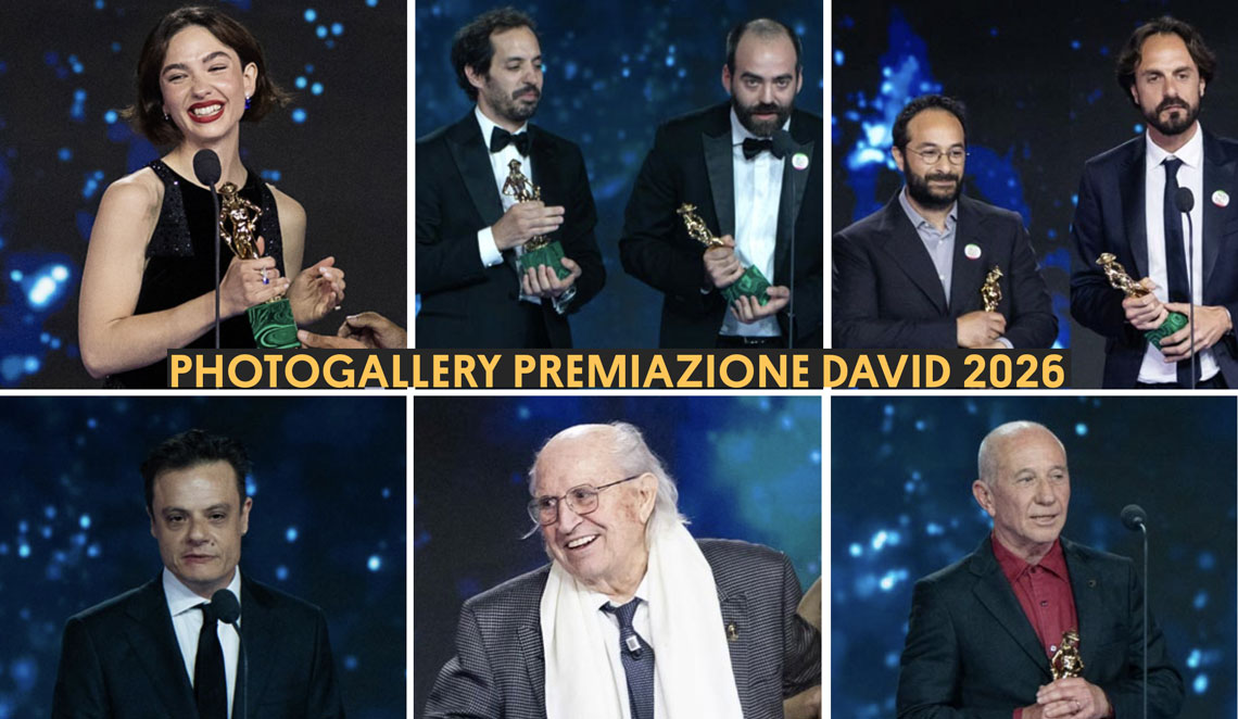 vincitori 2026