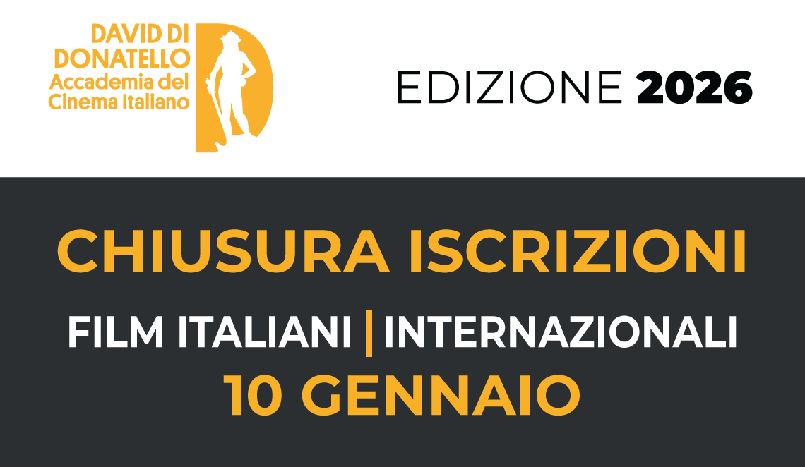 chiusura iscrizioni cortometraggi e documentari
