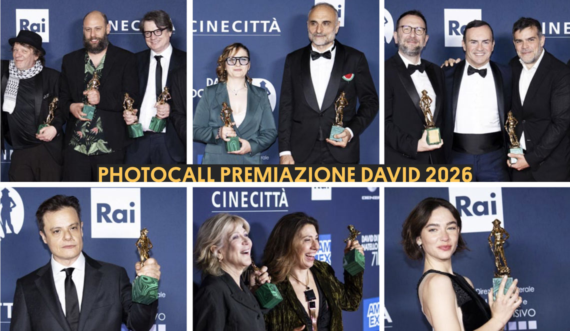 vincitori 2026