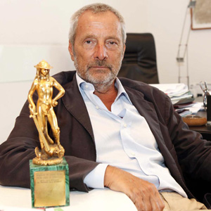 I VINCITORI DEL DAVID DI DONATELLO: Roberto CICUTTO - Foto di Giuseppe Di Caro 