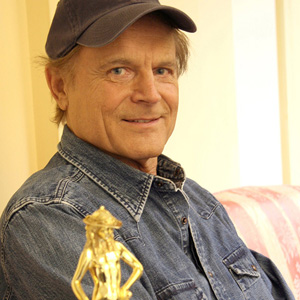 I VINCITORI DEL DAVID DI DONATELLO: Terence HILL - Foto di Giuseppe Di Caro 