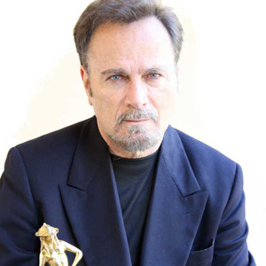 I VINCITORI DEL DAVID DI DONATELLO: Franco NERO - Foto di Giuseppe Di Caro