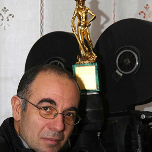 I VINCITORI DEL DAVID DI DONATELLO: Giuseppe TORNATORE - Foto di Giuseppe Di Caro 