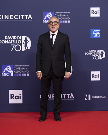 REDCARPET 70: Silvio Orlando