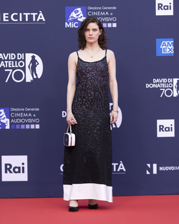 REDCARPET 70: Carlotta Gamba 