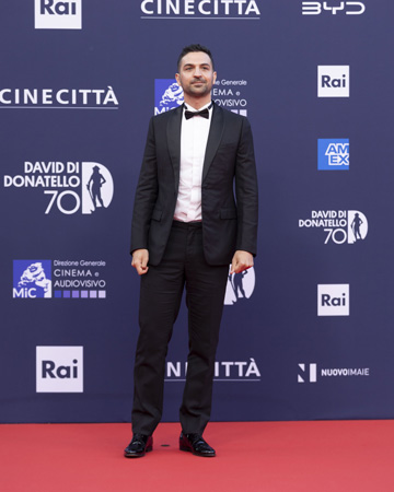 REDCARPET 70: Nicola Sarcinelli 