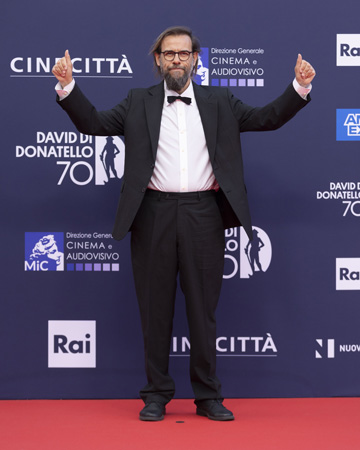 REDCARPET 70: Andrea Segre 