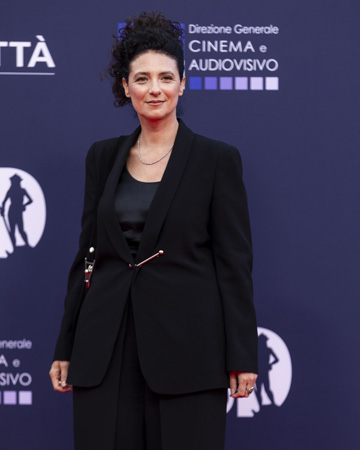 REDCARPET 70: Costanza Quatriglio 