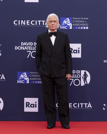 REDCARPET 70: Tommaso Ragno 