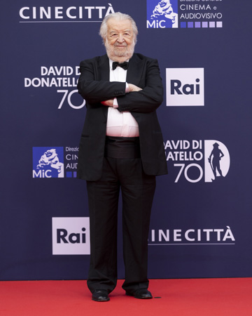 REDCARPET 70: Pupi Avati 