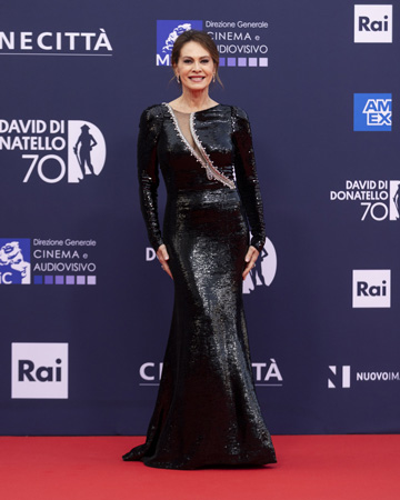 REDCARPET 70: Elena Sofia Ricci 