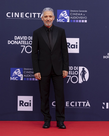 REDCARPET 70: Beppe Fiorello