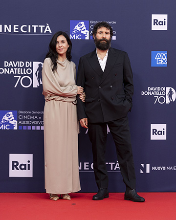 REDCARPET 70: FrancescaMannocchi - Isonouncane 