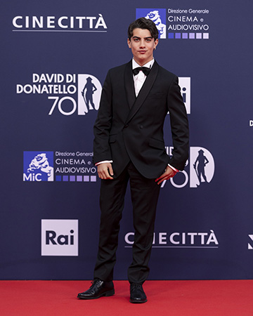 REDCARPET 70: Samuele Garrino 