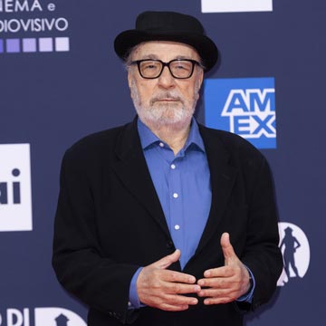 REDCARPET 71 - Gianni Amelio