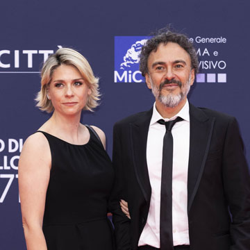REDCARPET 71 - Alessandro Aronadio