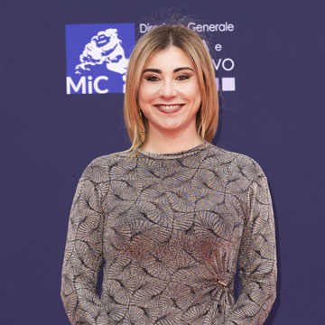 REDCARPET 71 - Manuela Cacciamani