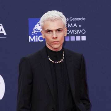 REDCARPET 71 - Filippo Scotti