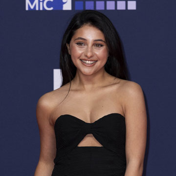 REDCARPET 71 - Ludovica Nasti