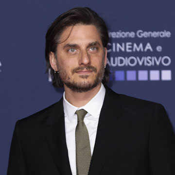 REDCARPET 71 - Luca Marinelli