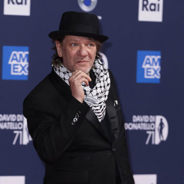 REDCARPET 71 - Pierpaolo Capovilla