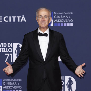 REDCARPET 71 - Roberto Citran