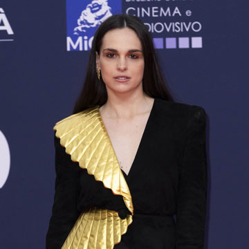 REDCARPET 71 - Sara Serraiocco