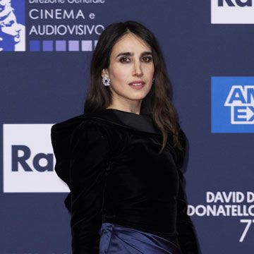 REDCARPET 71 - Silvia D'Amico