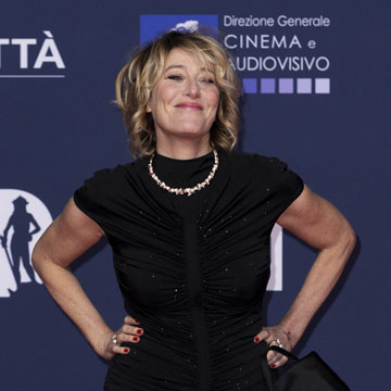 REDCARPET 71 - Valeria Bruni Tedeschi