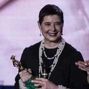 DAVID SPECIALE  - ISABELLA ROSSELLINI