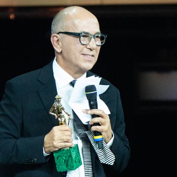 DAVID DELLO SPETTATORE | DIAMANTI | Ferzan ÖZPETEK