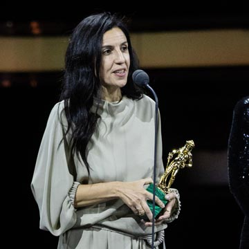 MIGLIOR FILM DOCUMENTARIO - CECILIA MANGINI | LIRICA UCRAINA | Regia: Francesca MANNOCCHI