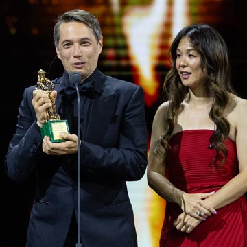 MIGLIOR FILM INTERNAZIONALE | ANORA | Regia: Sean BAKER