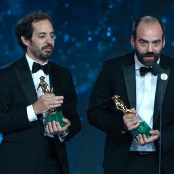 MIGLIORE SCENEGGIATURA ORIGINALE  |   Francesco SOSSAI - Adriano CANDIAGO  | per il film LE CITTÀ DI PIANURA 