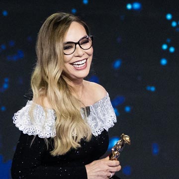 DAVID SPECIALE 2025 | Ornella MUTI 