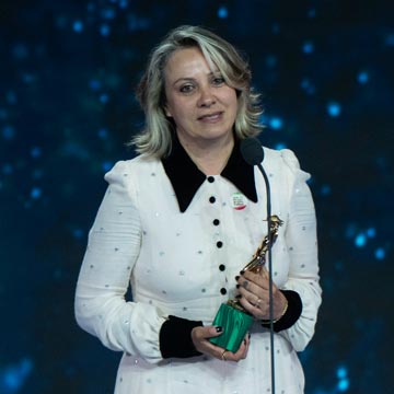 MIGLIOR ACCONCIATURA | Marta IACOPONI | per il film PRIMAVERA 