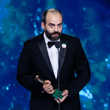 MIGLIORE REGIA | Francesco SOSSAI per il film LE CITTÀ DI PIANURA foto di Luca Dammicco 